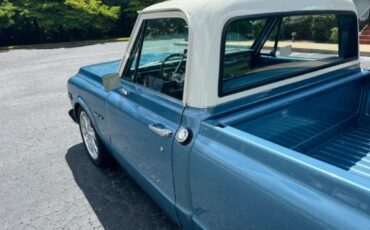 Chevrolet-C10-LS-4L60E-AC-fresh-build-slick-paint-1972-14