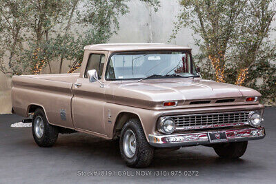 Chevrolet C10 Longbed  1963