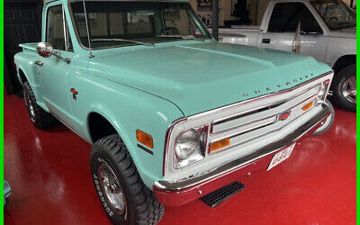 Chevrolet C10 Pickup 1968 à vendre