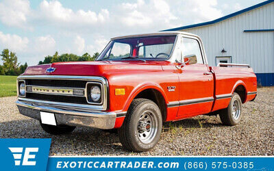 Chevrolet C10 Pickup 1969 à vendre