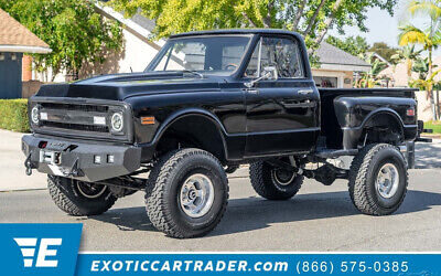 Chevrolet C10 Pickup 1969 à vendre