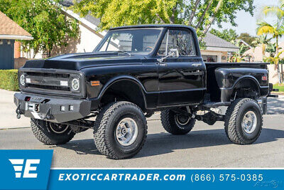 Chevrolet C10 Pickup 1969 à vendre