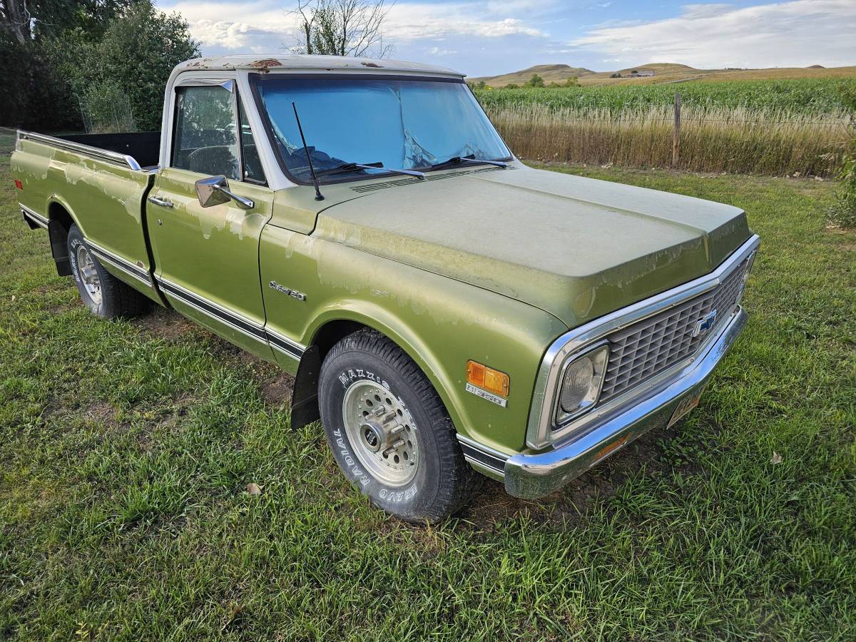 Chevrolet-C20-1971