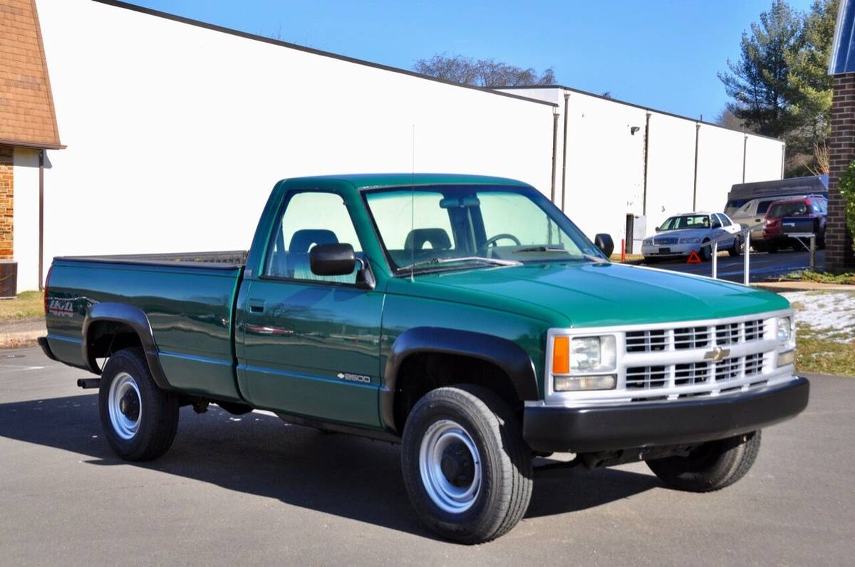 Chevrolet-C2500-1994-5