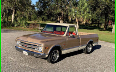 Chevrolet C/K 10 Series 1968