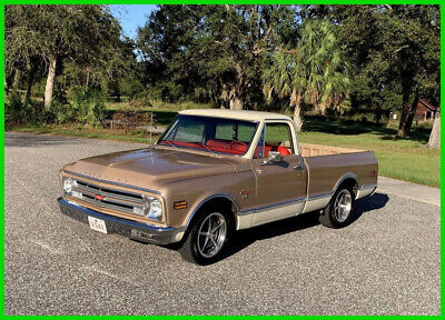 Chevrolet C/K 10 Series 1968