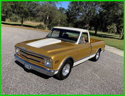 Chevrolet C/K 10 Series 1968