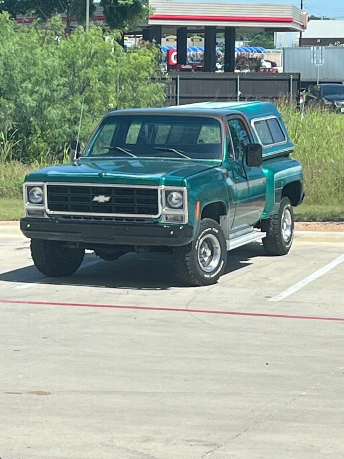 Chevrolet C/K Pickup 1500  1979