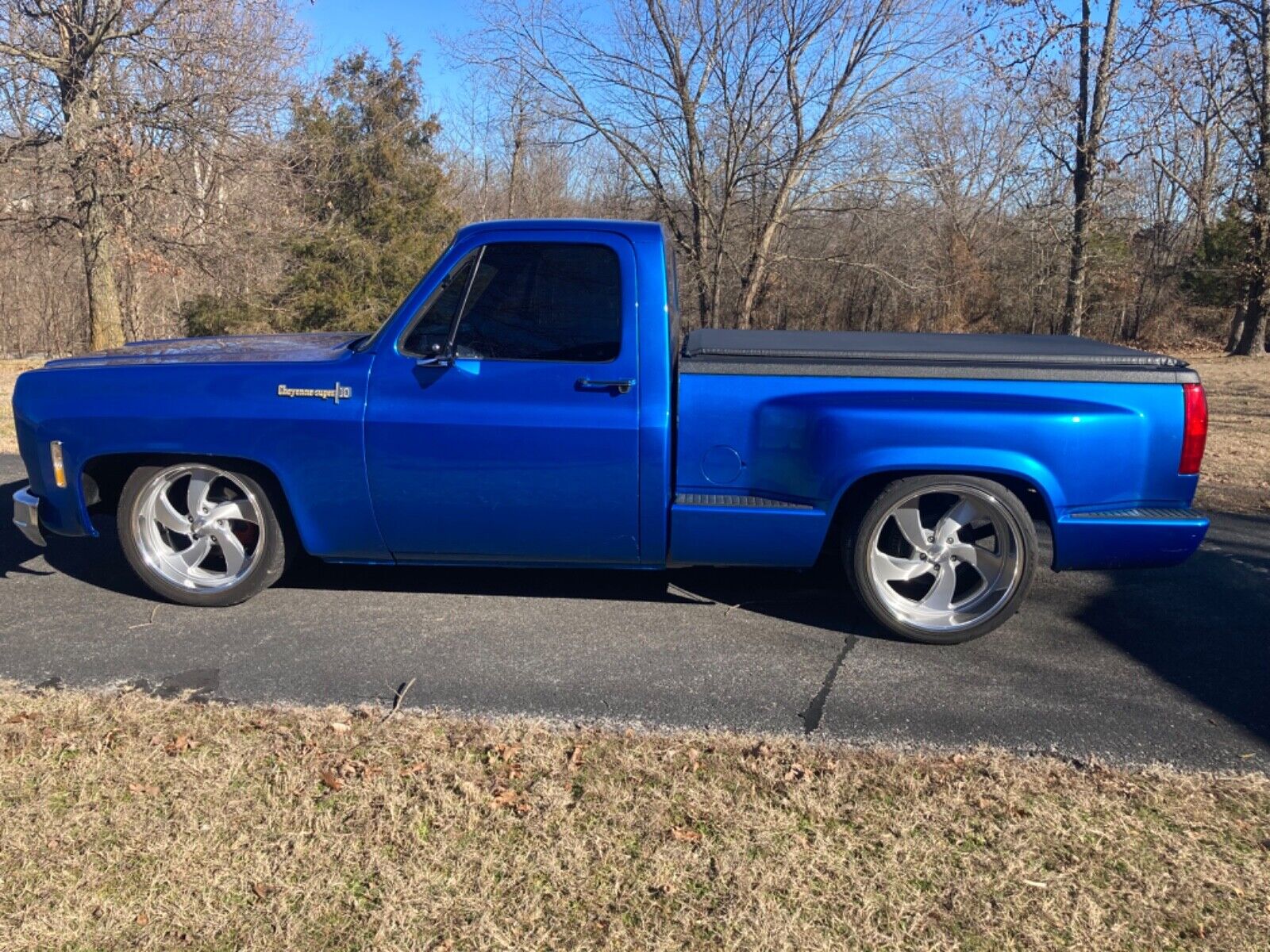 Chevrolet-CK-Pickup-1500-1981-4