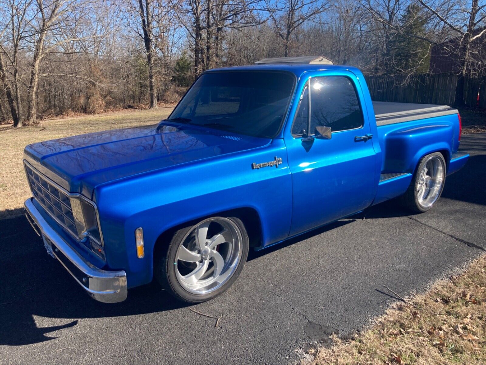 Chevrolet C/K Pickup 1500  1981 à vendre