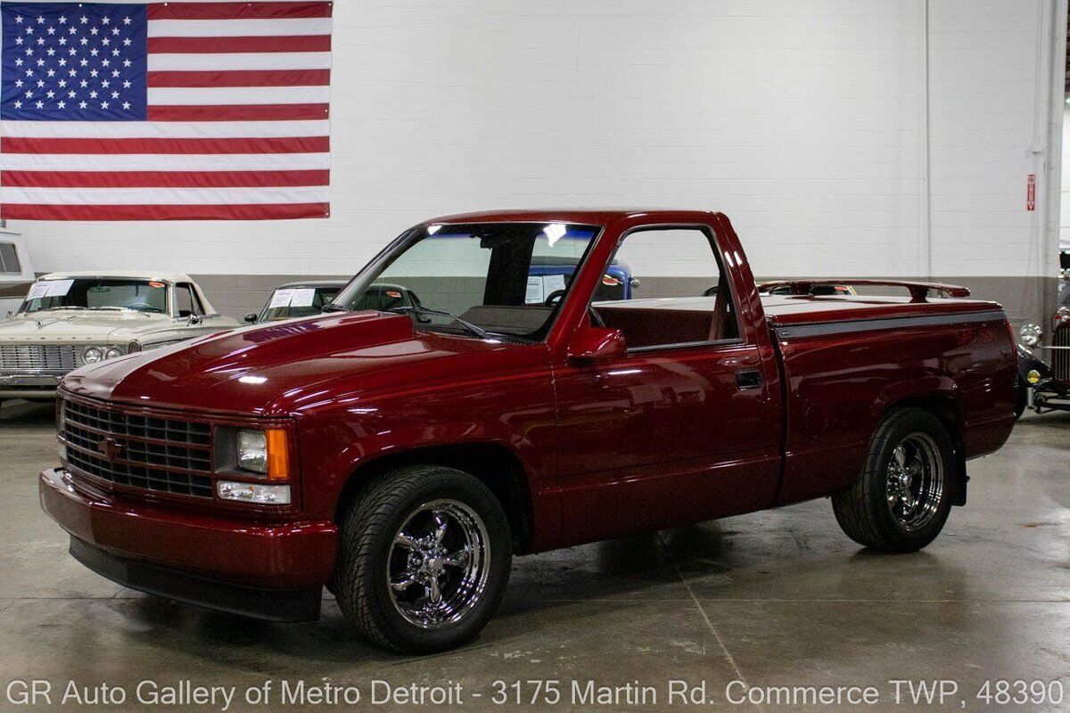 Chevrolet C/K Pickup 1500  1988