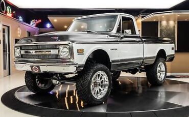 Chevrolet C/K Pickup 1500 1969