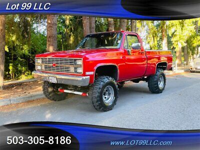 Chevrolet-CK-Pickup-1500-Pickup-1984-1