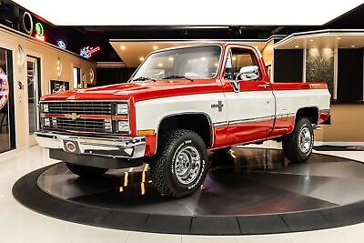 Chevrolet C/K Pickup 1500 Pickup 1984