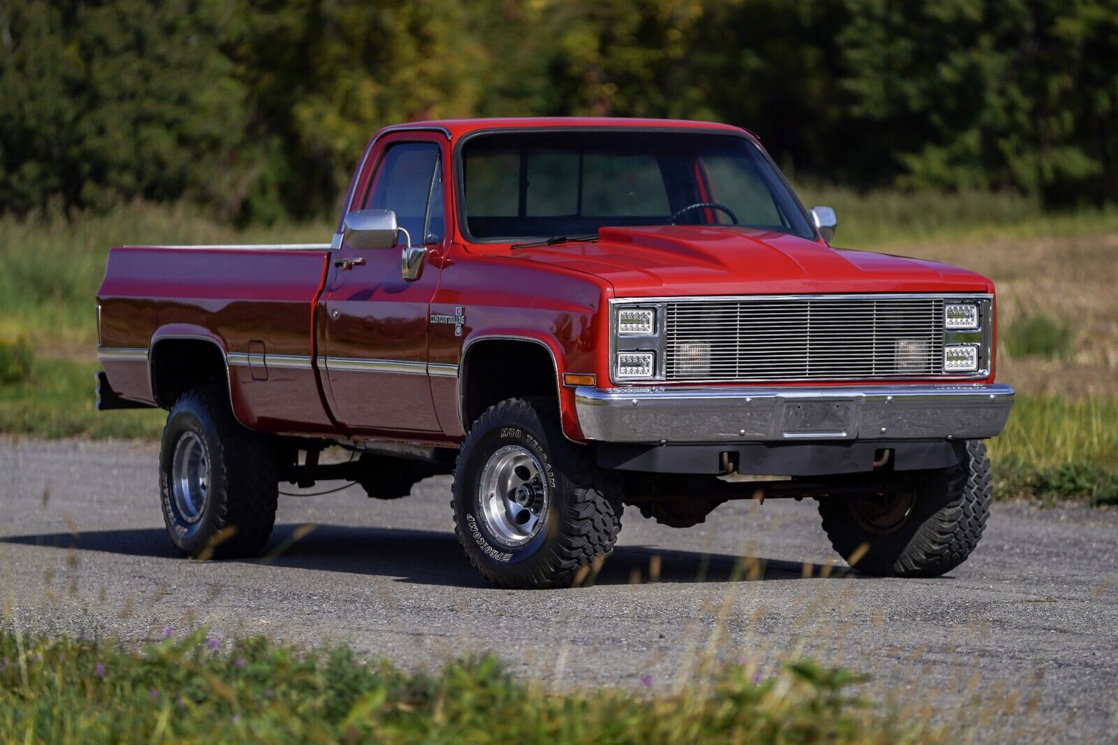 Chevrolet C/K Pickup 1500 Pickup 1985