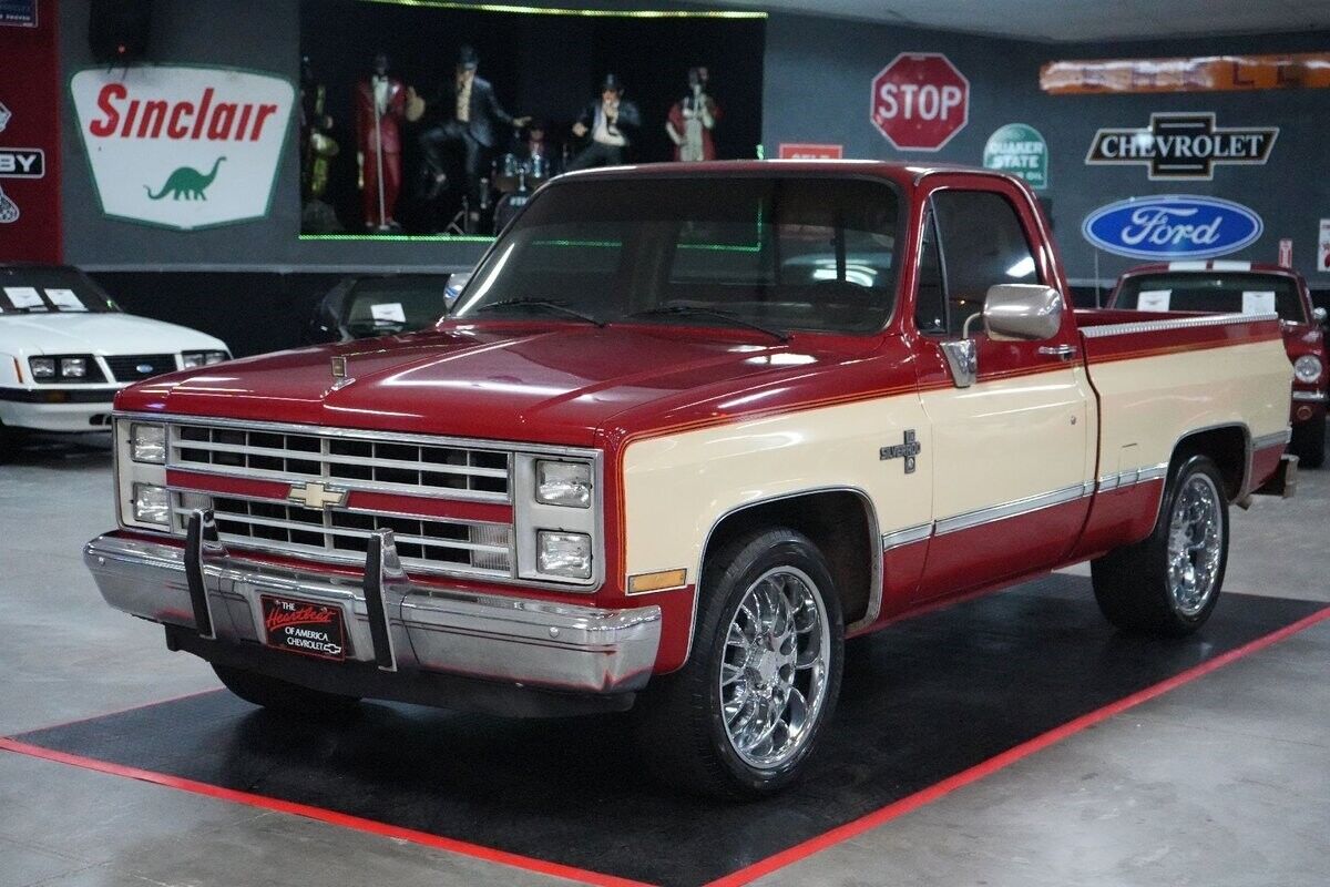 Chevrolet-CK-Pickup-1500-Pickup-1987-1