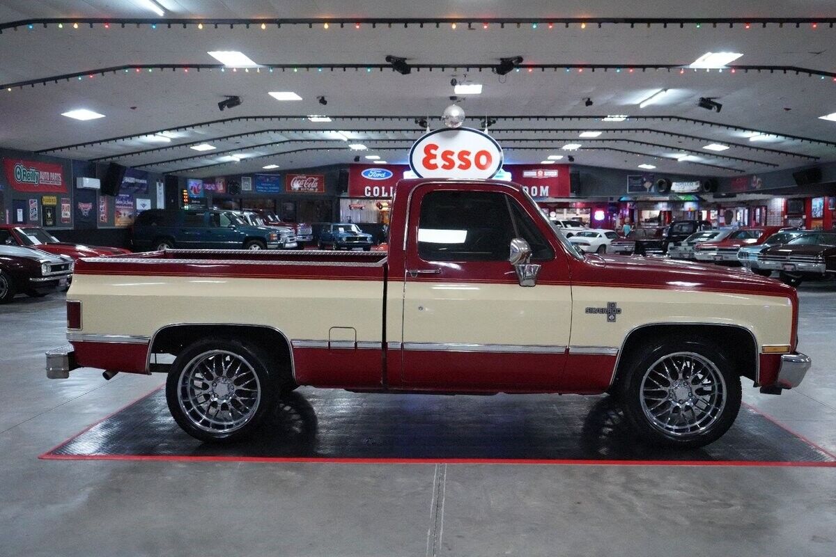 Chevrolet-CK-Pickup-1500-Pickup-1987-7