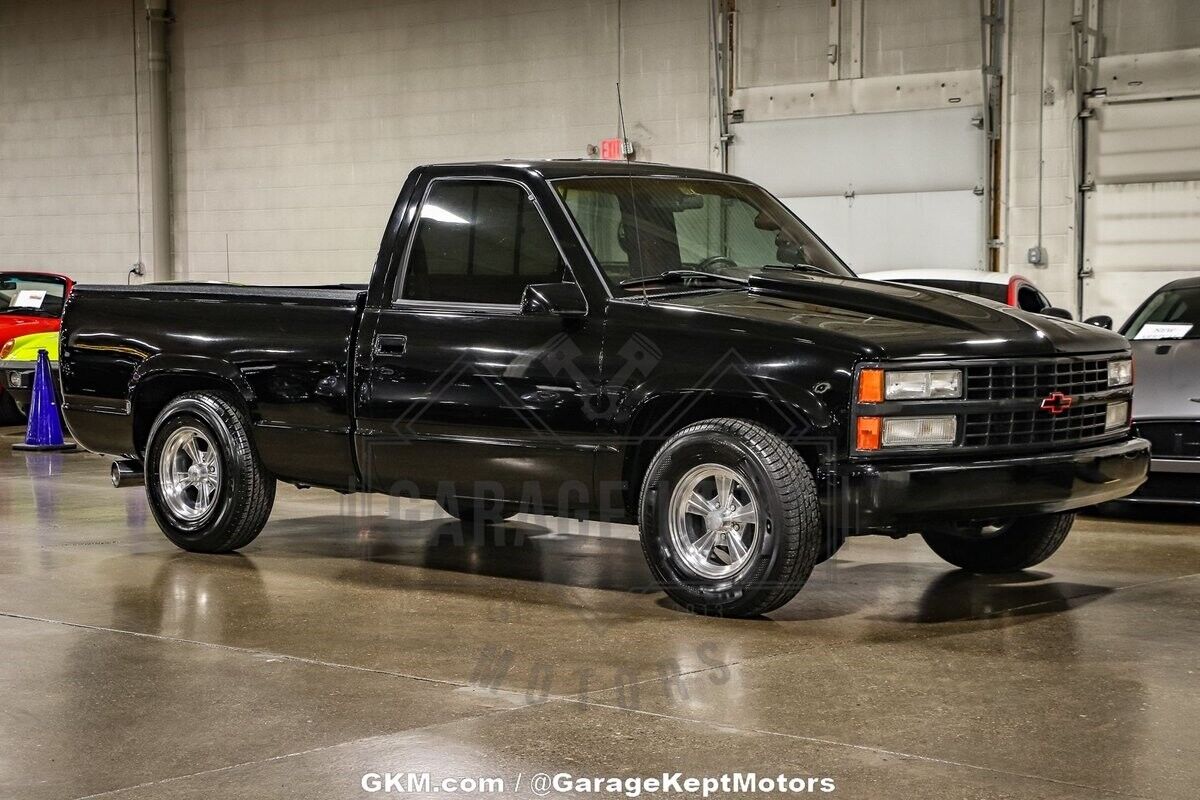 Chevrolet C/K Pickup 1500 Pickup 1988