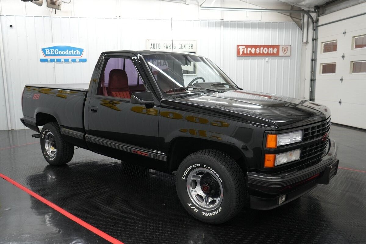 Chevrolet-CK-Pickup-1500-Pickup-1990-19