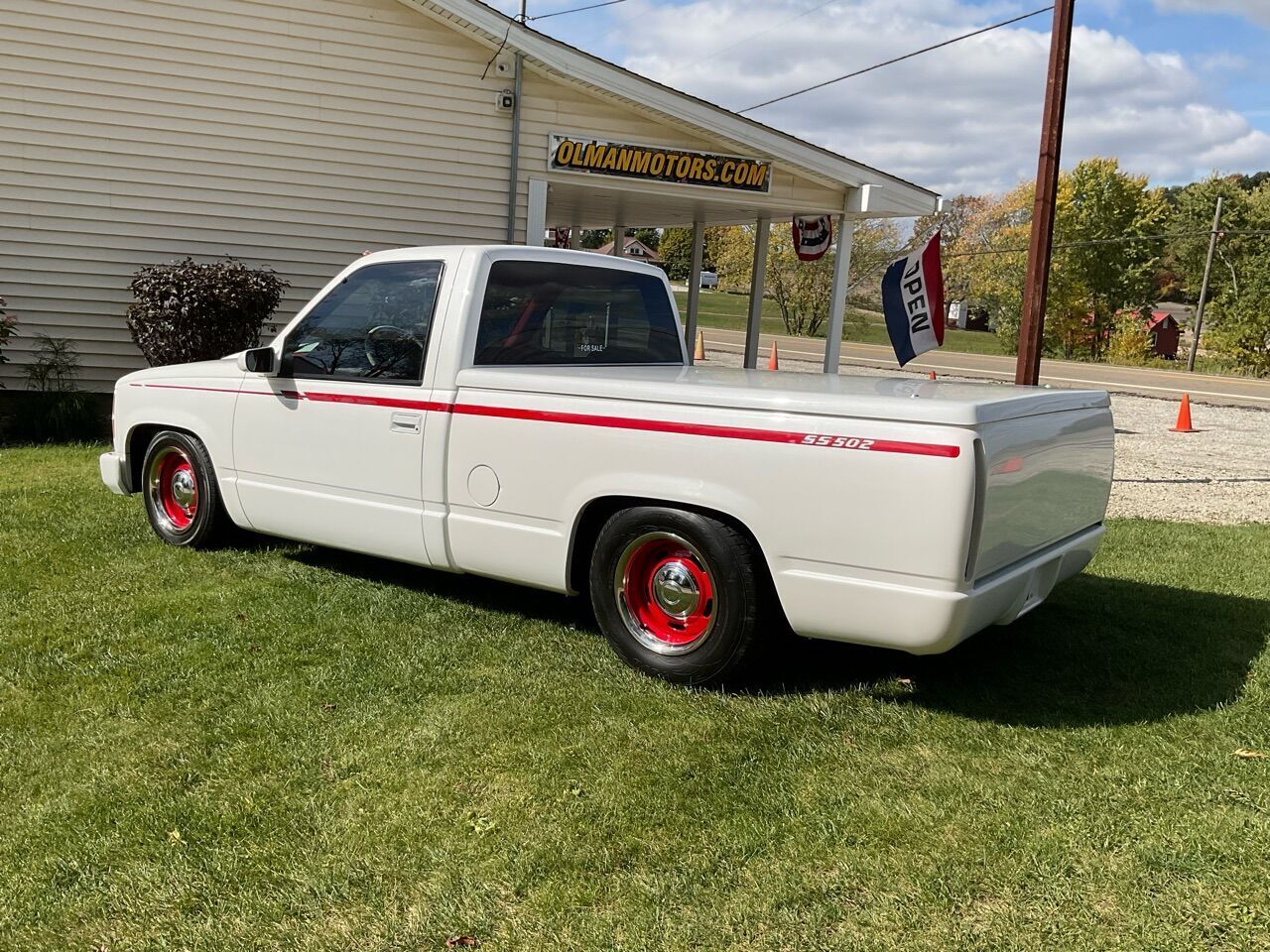 Chevrolet-CK-Pickup-1500-Pickup-1990-3