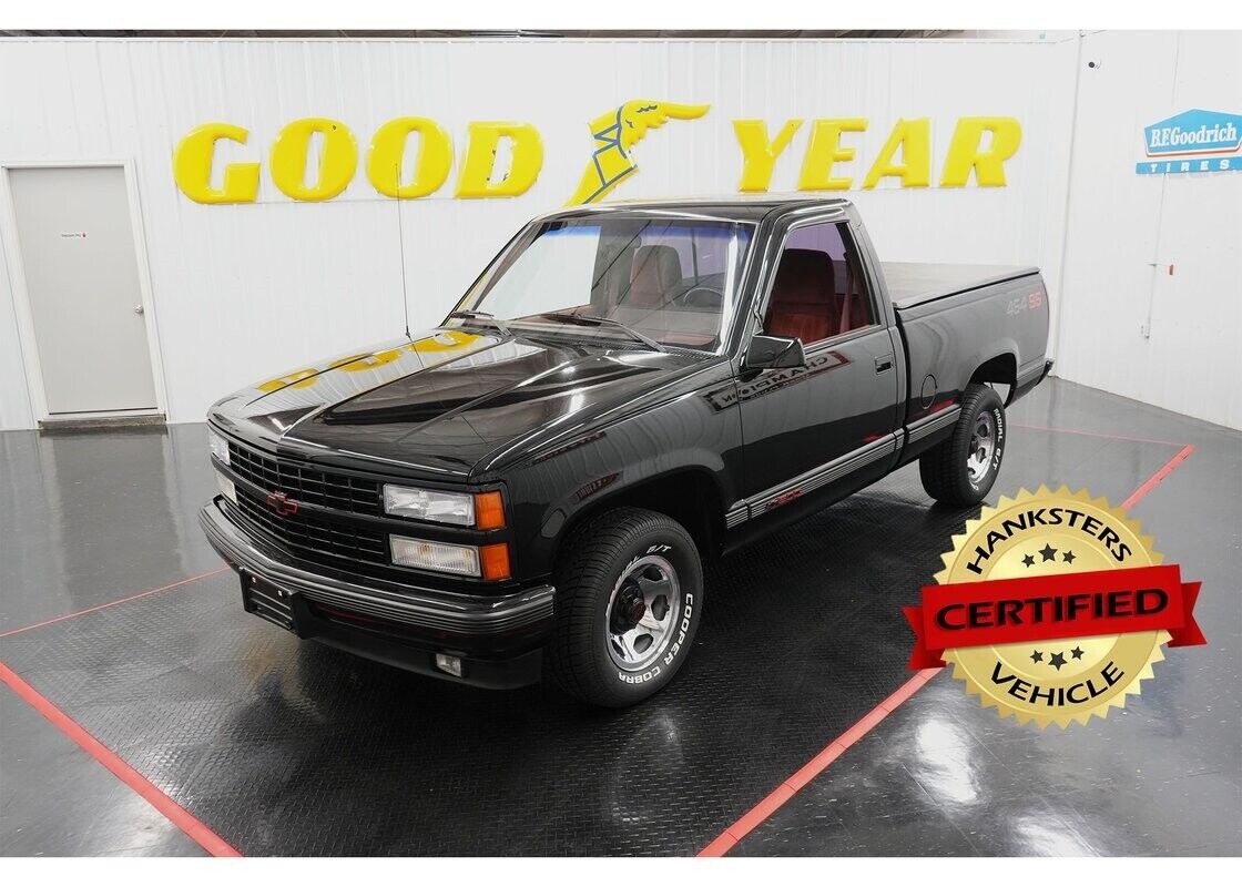 Chevrolet C/K Pickup 1500 Pickup 1990