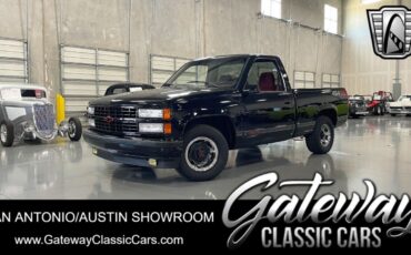 Chevrolet C/K Pickup 1500 Pickup 1991