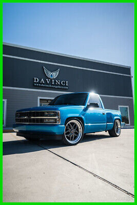 Chevrolet C/K Pickup 1500 Pickup 1992