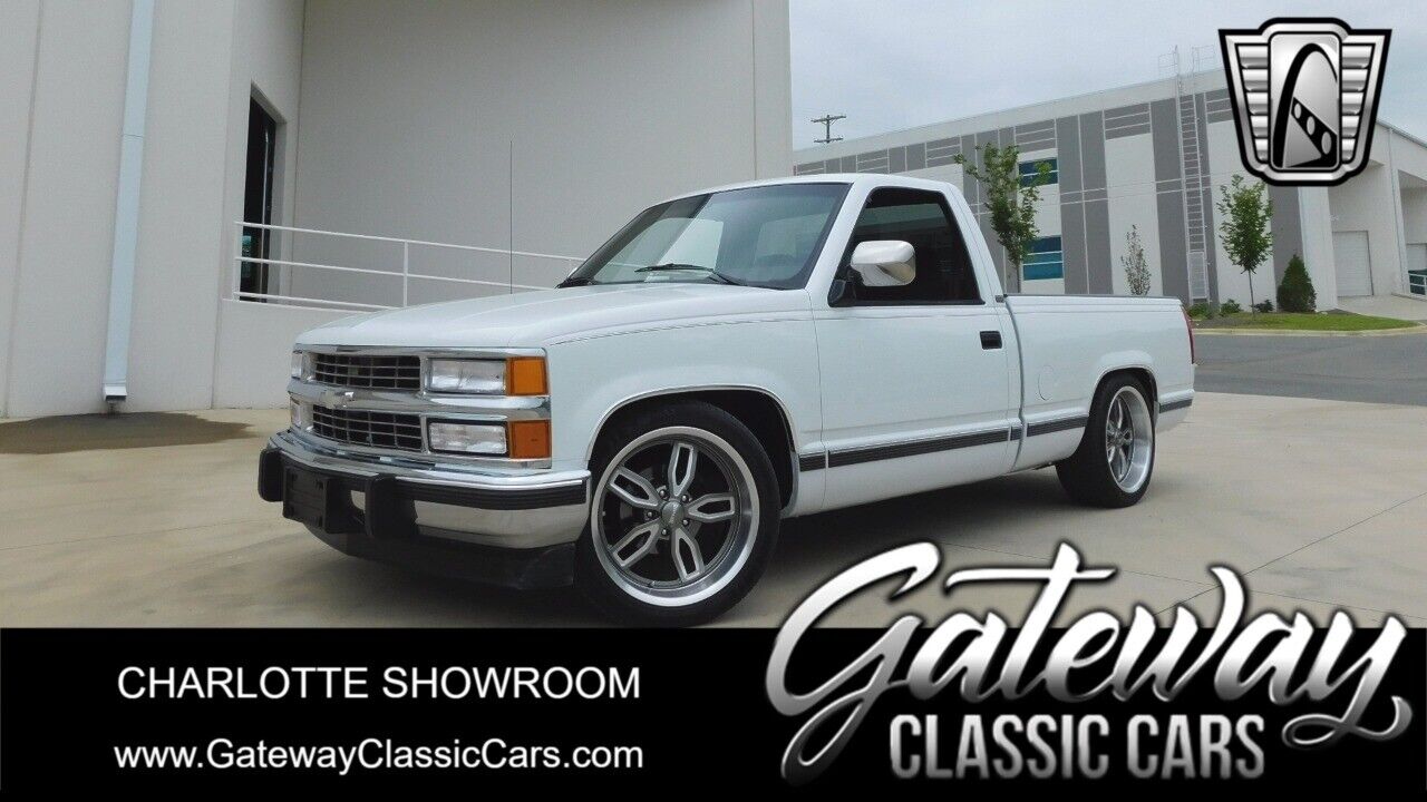 Chevrolet C/K Pickup 1500 Pickup 1993