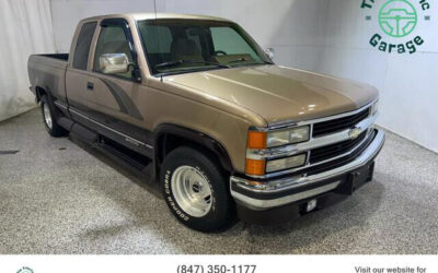 Chevrolet C/K Pickup 1500 1994