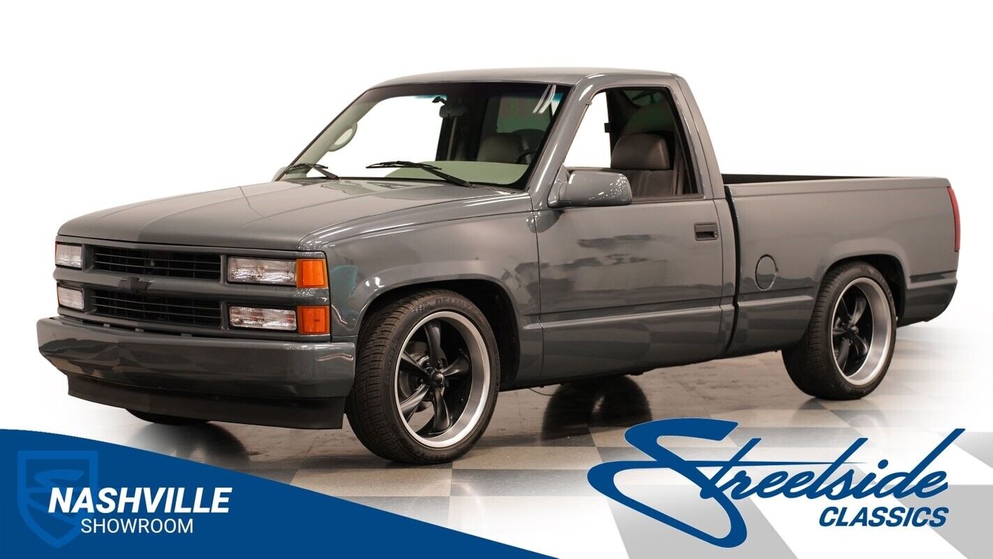 Chevrolet C/K Pickup 1500 Pickup 1995