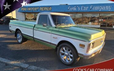 Chevrolet C/K Pickup 2500  year1}