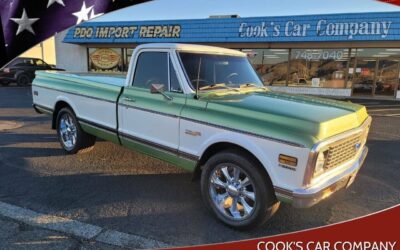 Chevrolet C/K Pickup 2500 1972 à vendre