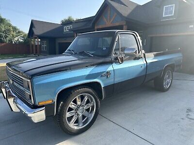 Chevrolet C/K Pickup 2500  1983