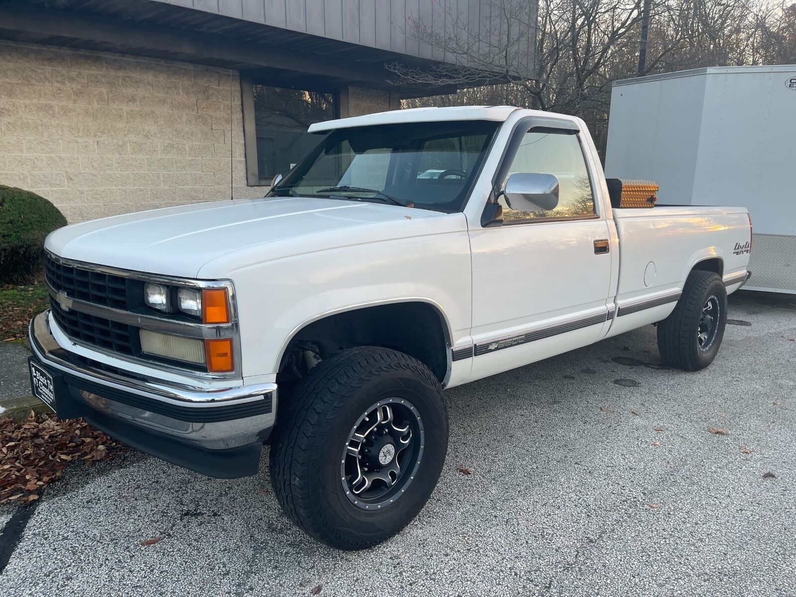 Chevrolet C/K Pickup 2500  1989