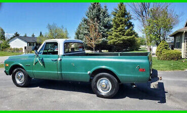 Chevrolet C/K Pickup 2500 1969