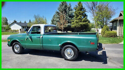 Chevrolet C/K Pickup 2500 Pickup 1969 à vendre