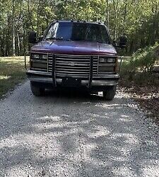 Chevrolet C/K Pickup 3500  1989 à vendre