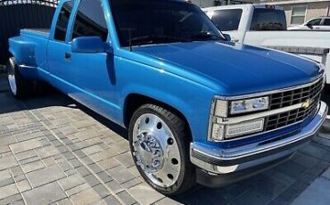 Chevrolet-CK-Pickup-3500-1991-1