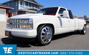 Chevrolet C/K Pickup 3500 Pickup 1989