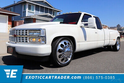 Chevrolet C/K Pickup 3500 Pickup 1989