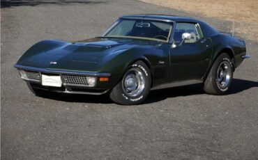 Chevrolet CORVETTE 454  year1}