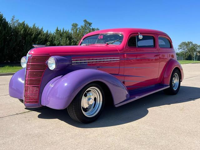 Chevrolet-COUPE-1938