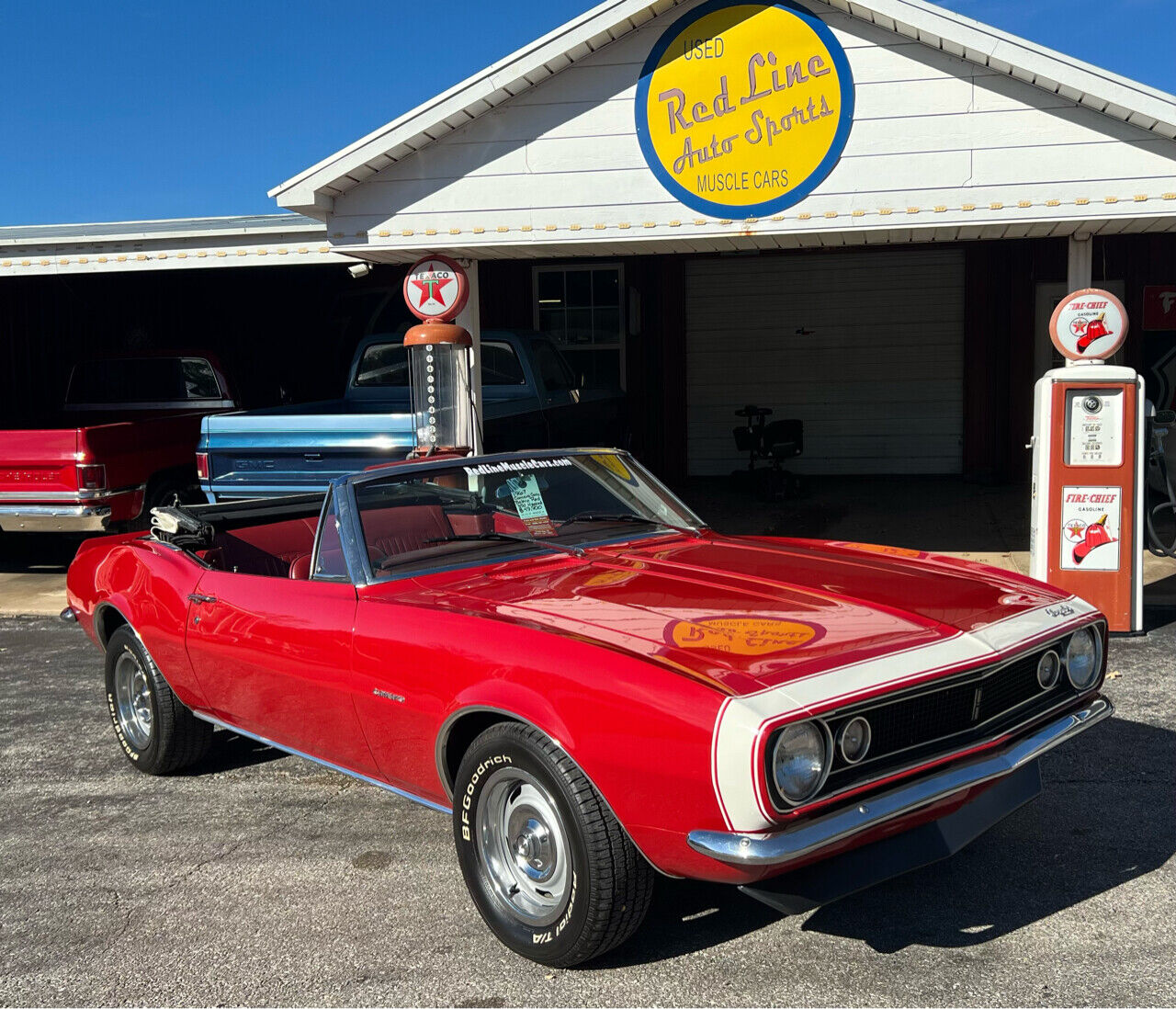 Chevrolet-Camaro-1967-1