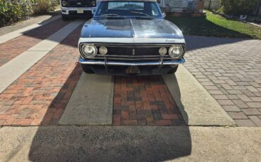 Chevrolet-Camaro-1967-1