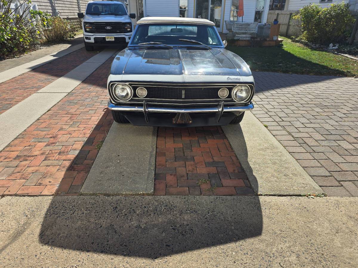 Chevrolet-Camaro-1967-1