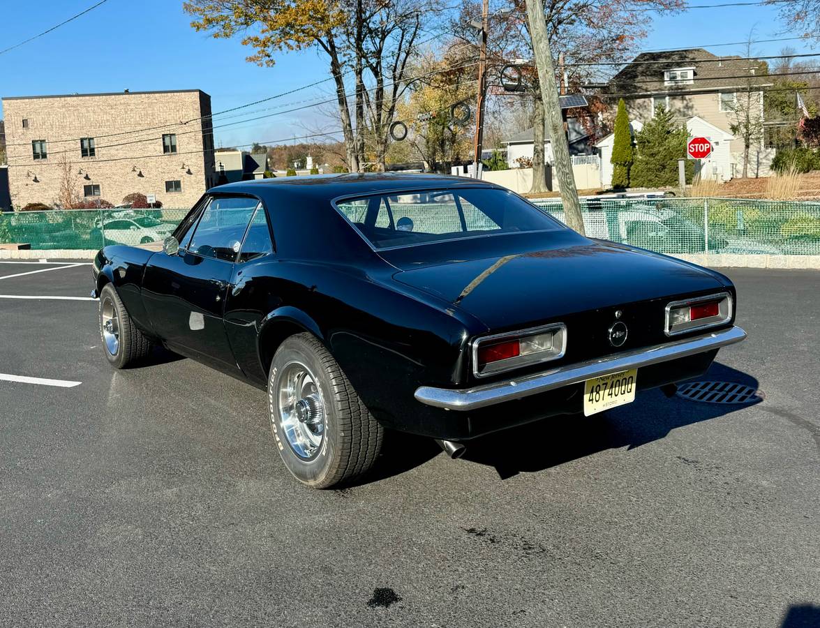 Chevrolet-Camaro-1967-1