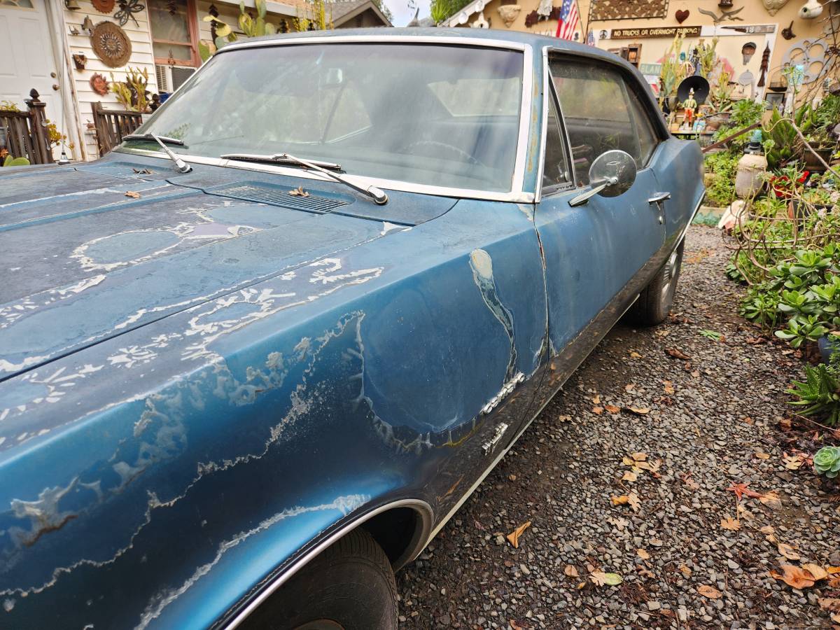 Chevrolet-Camaro-1967-1