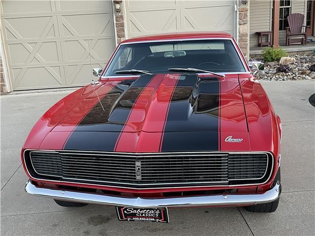 Chevrolet-Camaro-1968-1