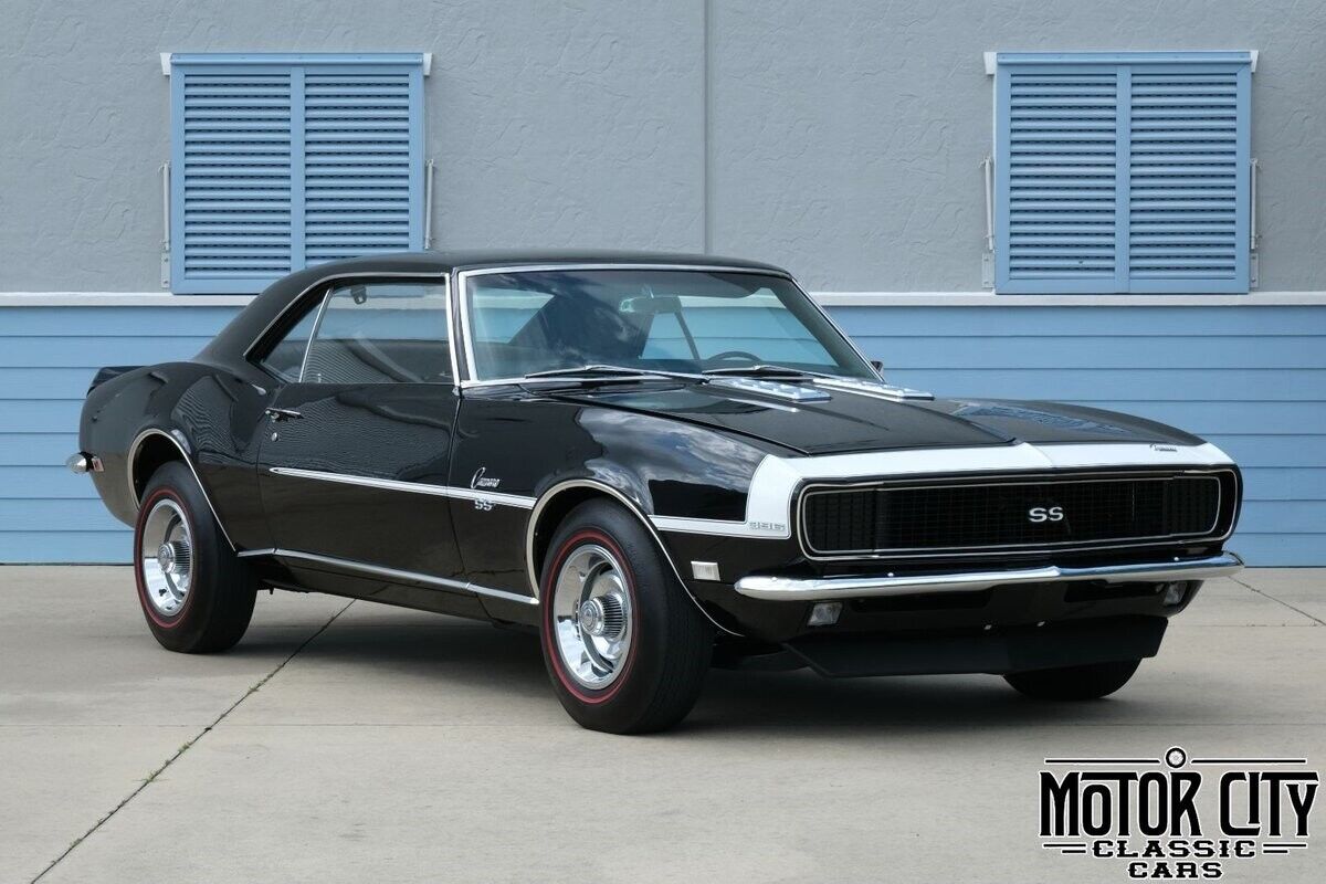 Chevrolet Camaro  1968 à vendre