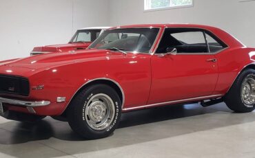 Chevrolet-Camaro-1968